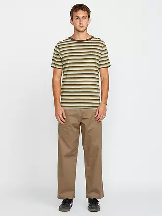VOLCOM | Herren Beachshirt Level Stone | 